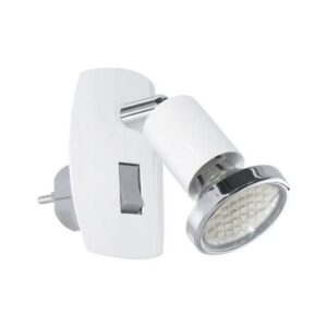 Dugaljba dugható 1×2,5W LED GU10 fehér minimum rendelhető 4 db
