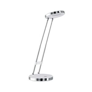 GEXO asztali 1×3W LED fehér/króm 250lm