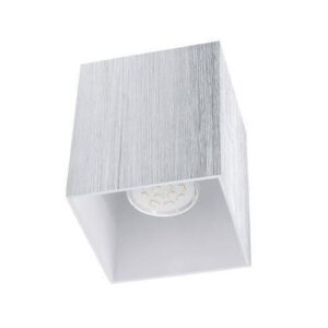 SPOT falon kívüli 1×5W GU10 LED alumínium@