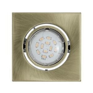 IGOA beépíthető szpot 1xGU10 5W LED@