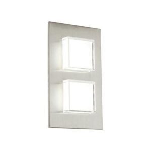 PIAS kültéri LED fali 2x2,5W 380