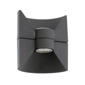 REDONDO kültéri fali 2×2,5W LED 380lm