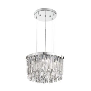 CALAONDA kristály függeszték G9 7x33W@