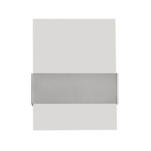 NADELA kültéri fali 2×2,5W LED38 IP44 inox gl3026