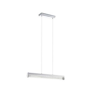 TREVELO függeszték 24W LED króm@ 1680lm