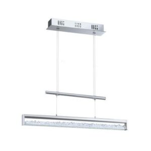 CARDITO 1 LED-es függeszték 4x6W