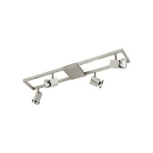 ZERACO LED-es mennyezeti GU10 4x5W