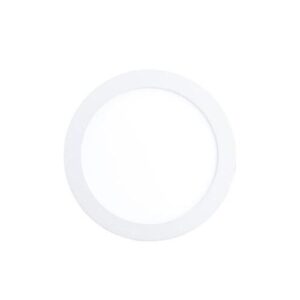 FUEVA 1LED-es beépíthető 16,47W@ d:22,5cm 3000K fehér kerek dimmelhető