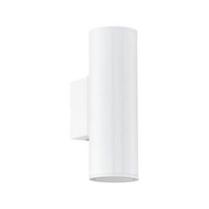 RIGA LED-es kültéri fali GU10 2x3W