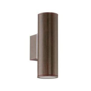 RIGA LED-es kültéri fali GU10 2x3W