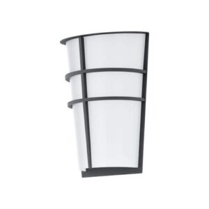 BREGANZO LED-es kültéri fali 2x2,5W