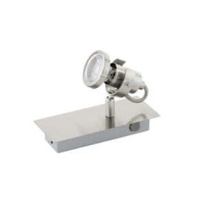 TUKON 3 LED-es fali GU10 1x3,3W 1X240lm WW kapcsolós