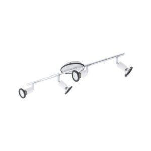 MODINO LED-es mennyezeti GU10 4x3W fehér@