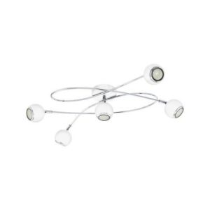 LOCANDA LED-es mennyezeti GU10 5x3W@