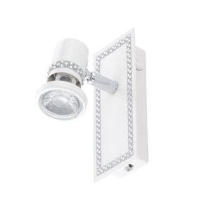 BONARES LED-es fali GU10 1x3,3W fehér@