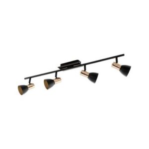 BARNHAM LED-es fali/mennyezeti 4×3,3W 4×240lm GU10