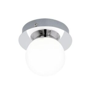 LED-es fali/mennyezeti 1x3,3W gömb átmérő:11 cm IP44 Mosiano GL3349
