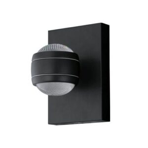 SESIMBA kültéri LED-es fali 2x3,7W