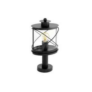 Kültéri álló E27 1x60W fekete HILBURN