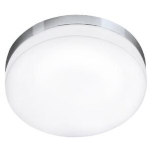 LORA LED-es mennyezeti 16W 1500lm króm IP54