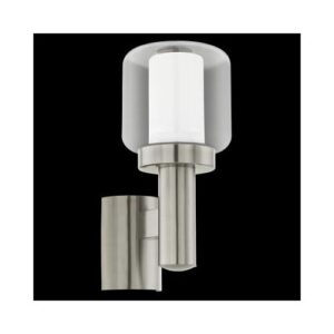 POLIENTO kültéri fali E27 1x40W acél