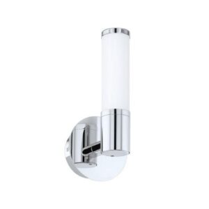 LED-es fali 4,5W 480lm fehér/króm@ IP44 Palmera 1
