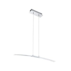 LASANA LED-es függeszték 30W króm@ 2500lm