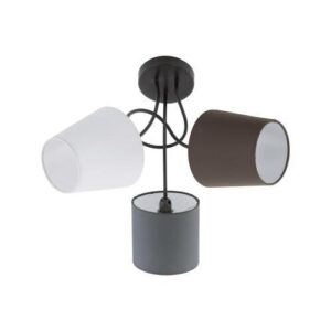 ALMEIDA mennyezeti csillár 3X40W E14@ S-2307,S-2305,S-2454