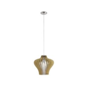 Függeszték E27 60W juhar COSSANO@