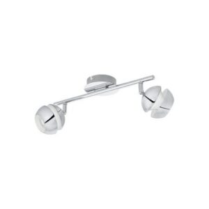 NOCITO 1 LED-es fali GU10 2x3,3W króm@ 2×240lm