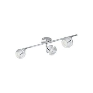 NOCITO 1 LED-es mennyezeti GU10 3X4W@ 3×240lm