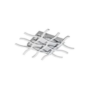 LASANA 1 LED-es mennyezeti 36W króm@