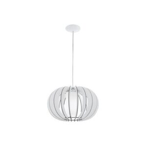 Függeszték E27 1x60W 40cm fehér STELLATO2