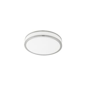 LED-es mennyezeti 18W króm/fehér PALERMO3