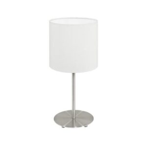 PASTERI asztali E14 1x40W fehér S-2479