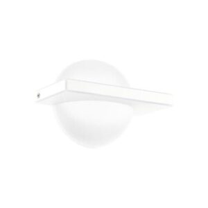 LED-es fali 1x11W fehér BOLDO