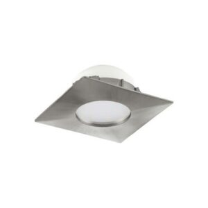 LED-es beépíthető 6W szögletes