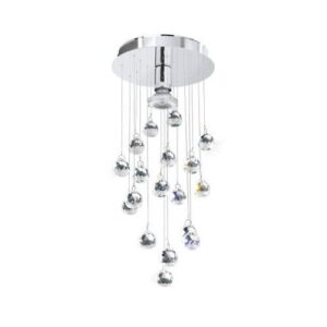 LUXY LED LED-es mennyezeti 1x3,3W GU10