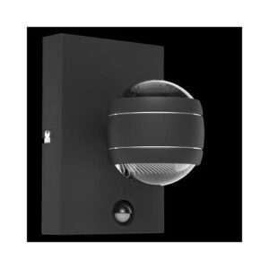 SESIMBA 1 LED kültéri fali 2x3,7W