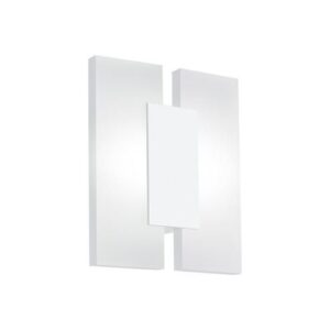 METRASS 2 LED-es fali 2x5W fehér