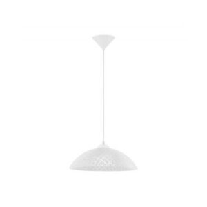Függeszték E27 1x60W fehér VETRO@ GL3541