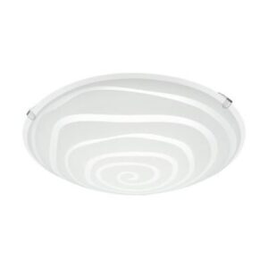 BORGO 2 LED mennyezeti 11W 24,5cm MEGSZŰNT!!