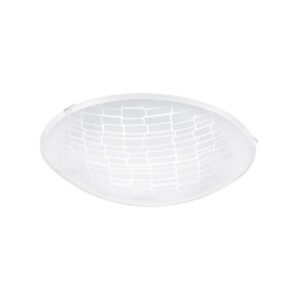 MALVA 1 LED mennyezeti 11W 31,5cm fehér@ 3000K,950lm