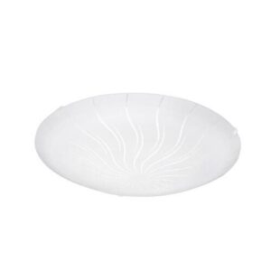 LED-es mennyezeti 16W 39,5cm fehér