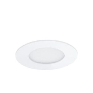 FUEVA 1LED-es beépíthető 2,7W@ 8,5cm fehér 3000K IP44