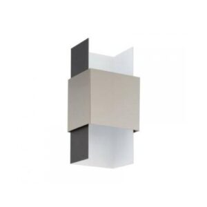 VENTOSA LED fali 2x5,4W 840lm@