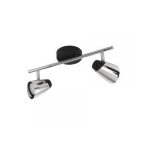 MONCALVIO LED fali/mennyezeti GU10 2x5W@