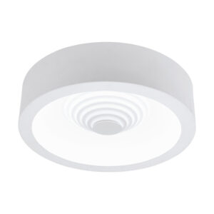 LEGANES LED mennyezeti 25,5W 45,5cm feh D455