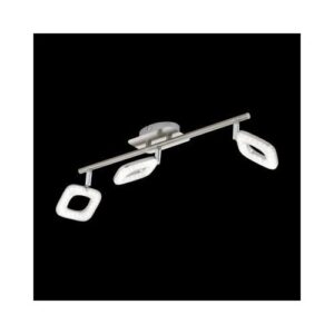 LITAGO CRYSTAL LED fali/mennyezeti 3x4W@