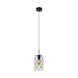 ESTEVAU függeszték E27 60W barna